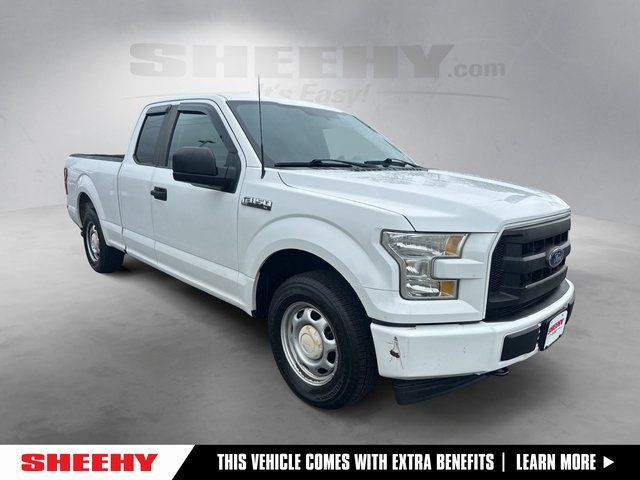 2017 Ford F-150 XL