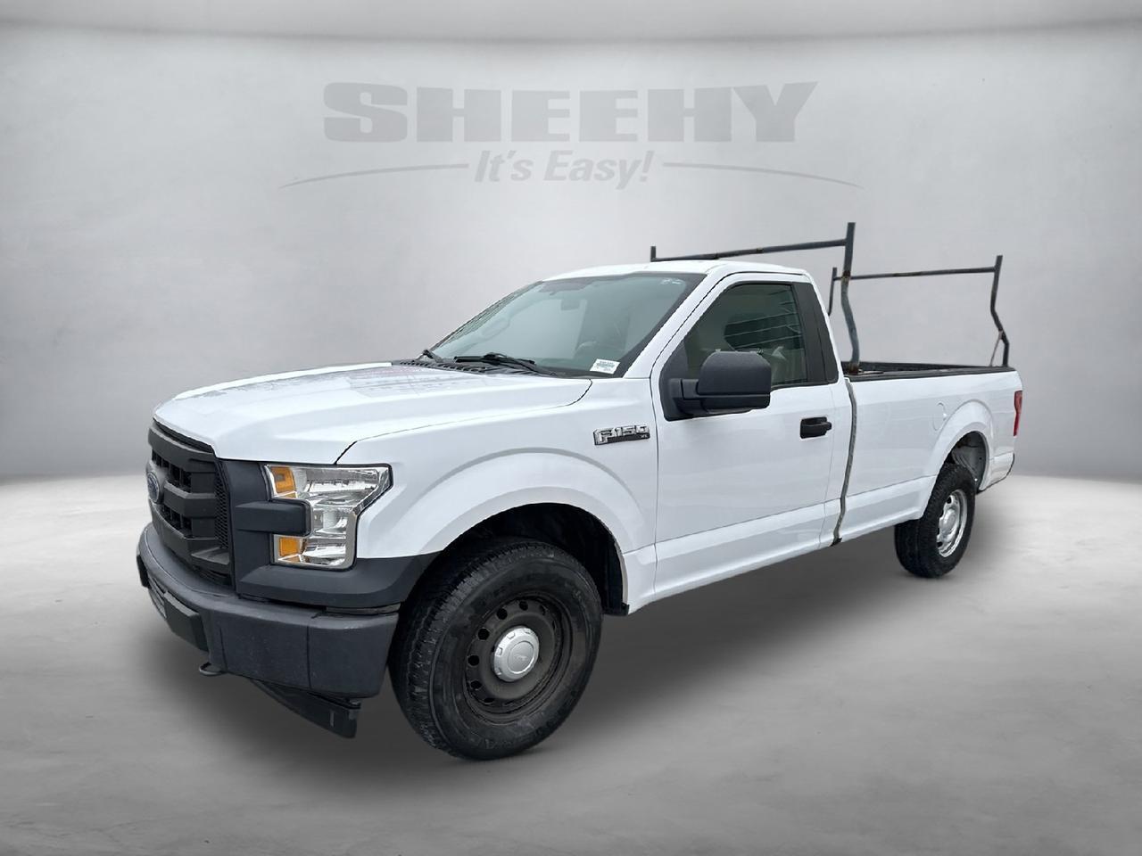 2017 Ford F-150 XL Richmond VA