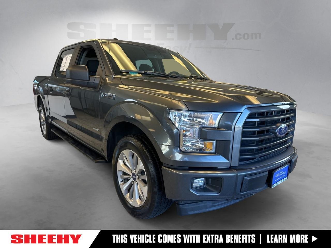 2017 Ford F-150 XL