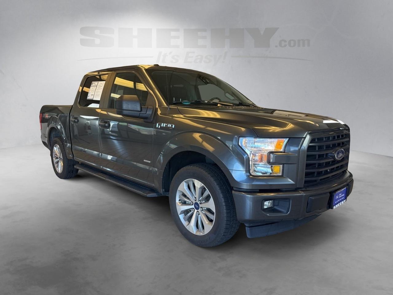 2017 Ford F-150 XL Richmond VA