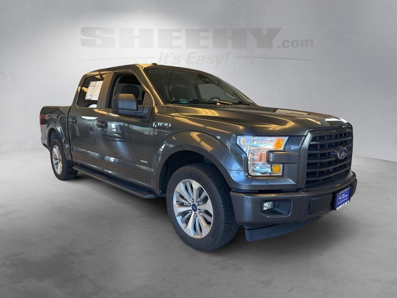 2017 Ford F-150 XL Richmond VA
