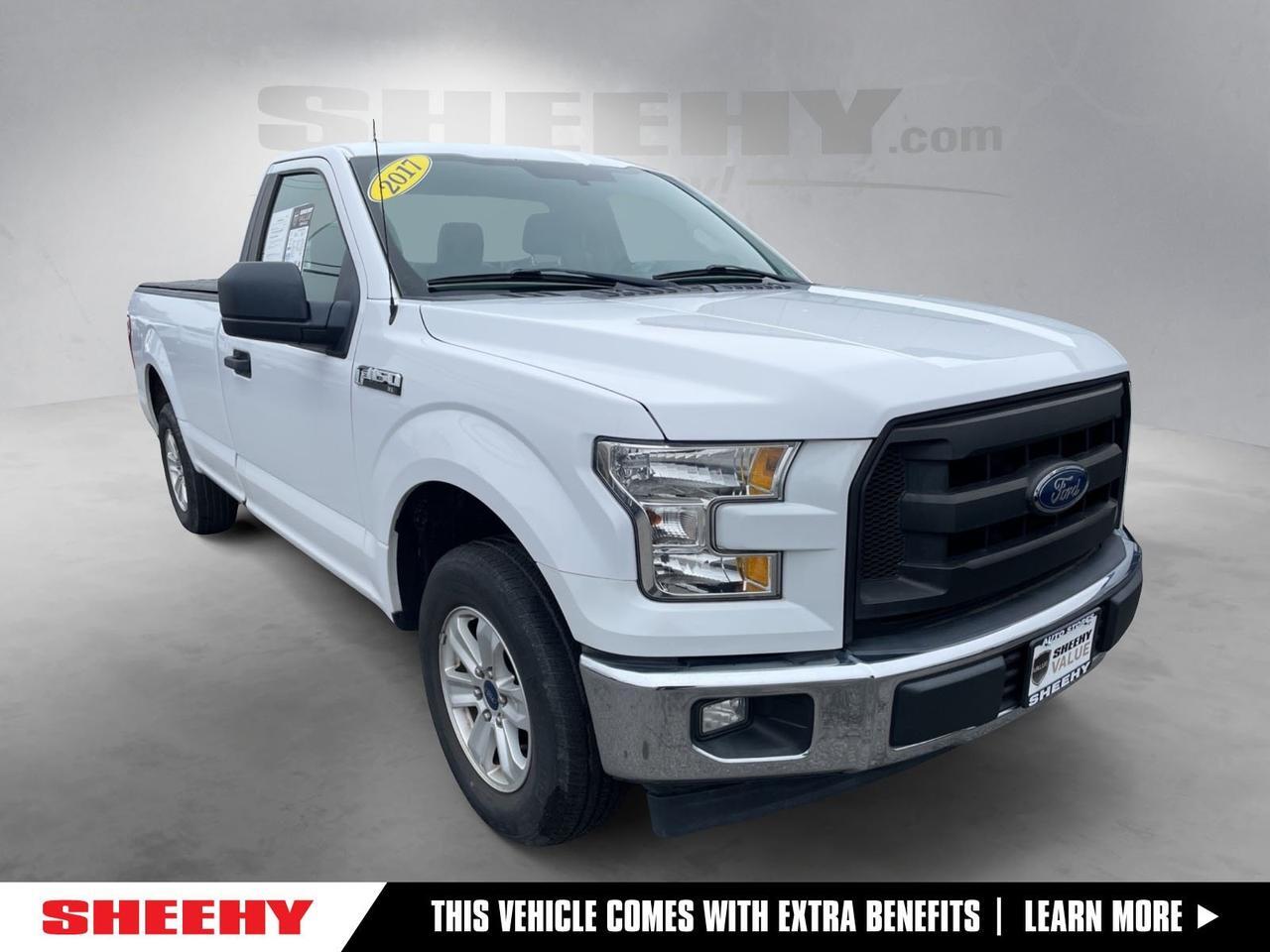 2017 Ford F-150 XL