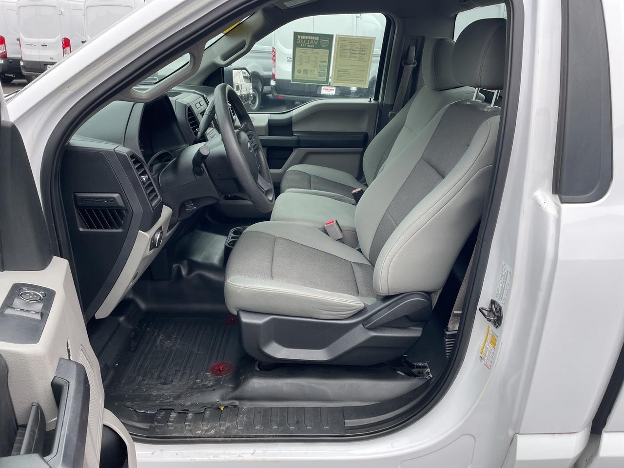 2017 Ford F-150 XL Springfield VA