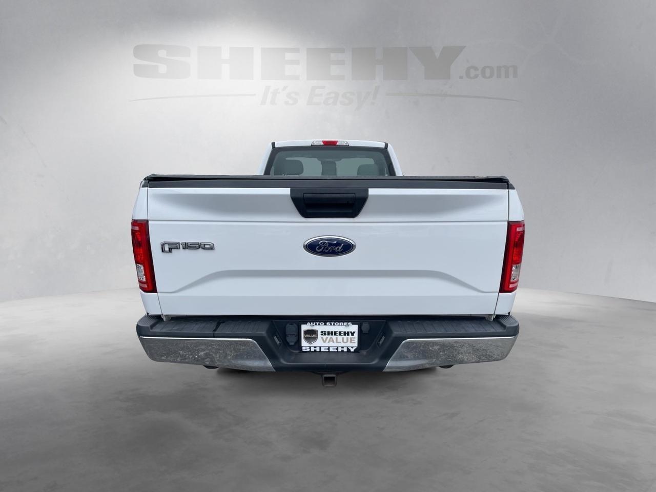 2017 Ford F-150 XL Springfield VA