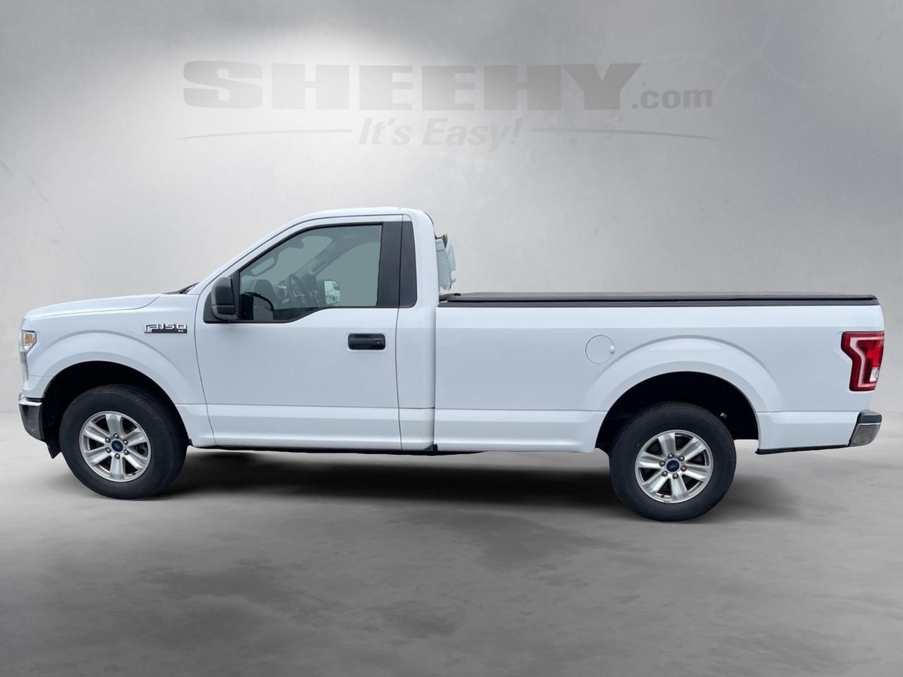 2017 Ford F-150 XL Springfield VA