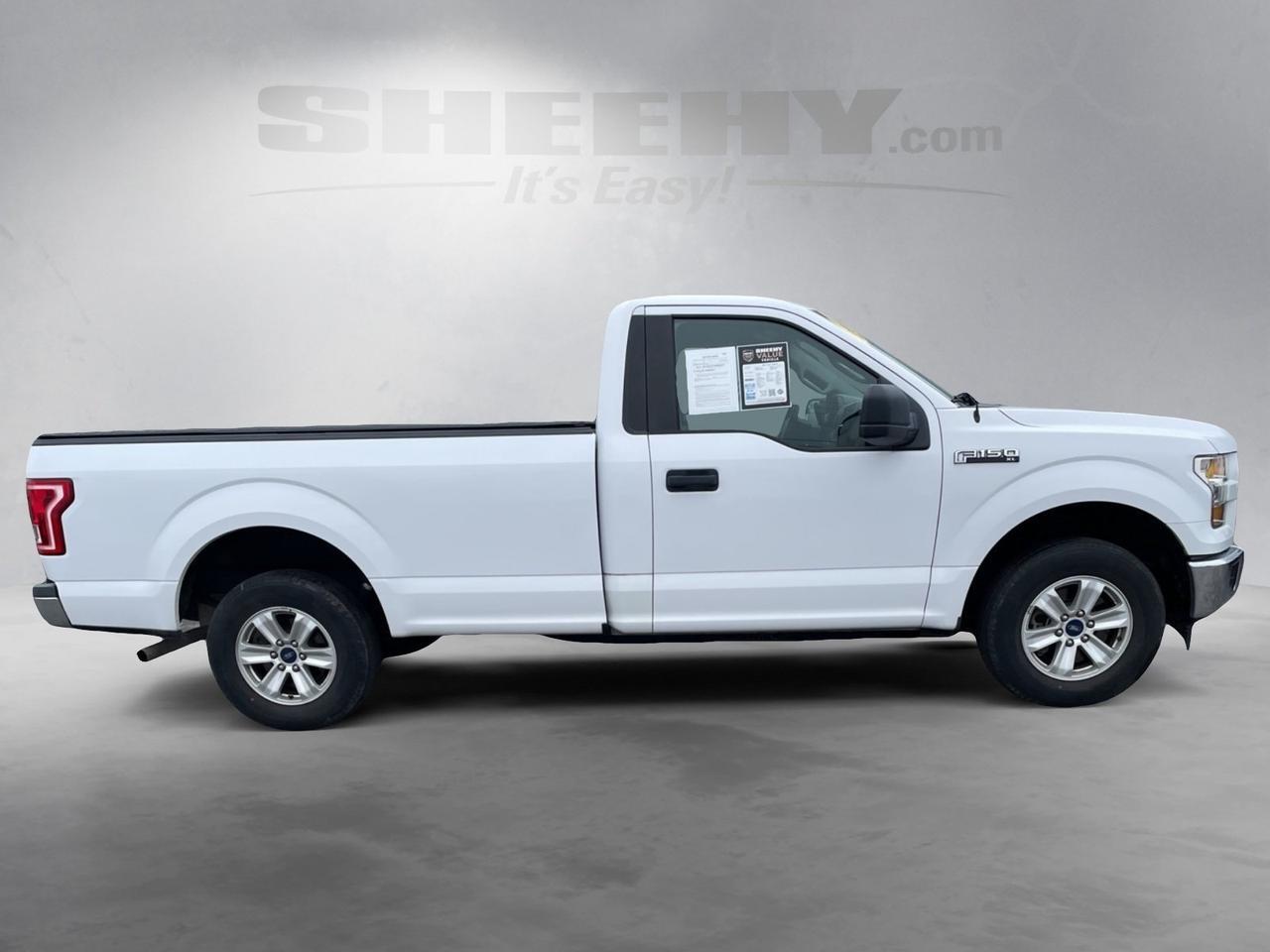 2017 Ford F-150 XL Springfield VA