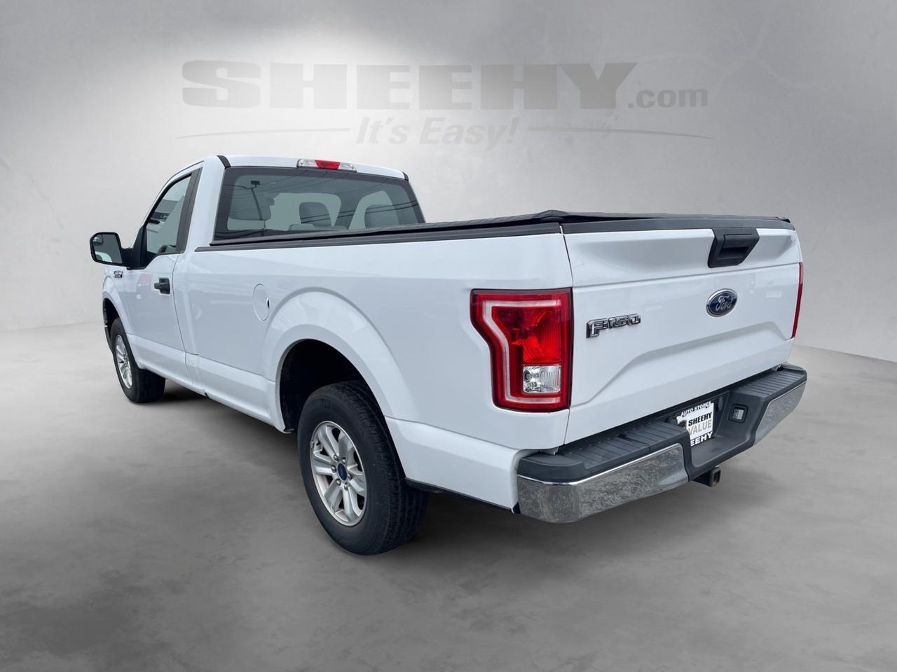 2017 Ford F-150 XL Springfield VA