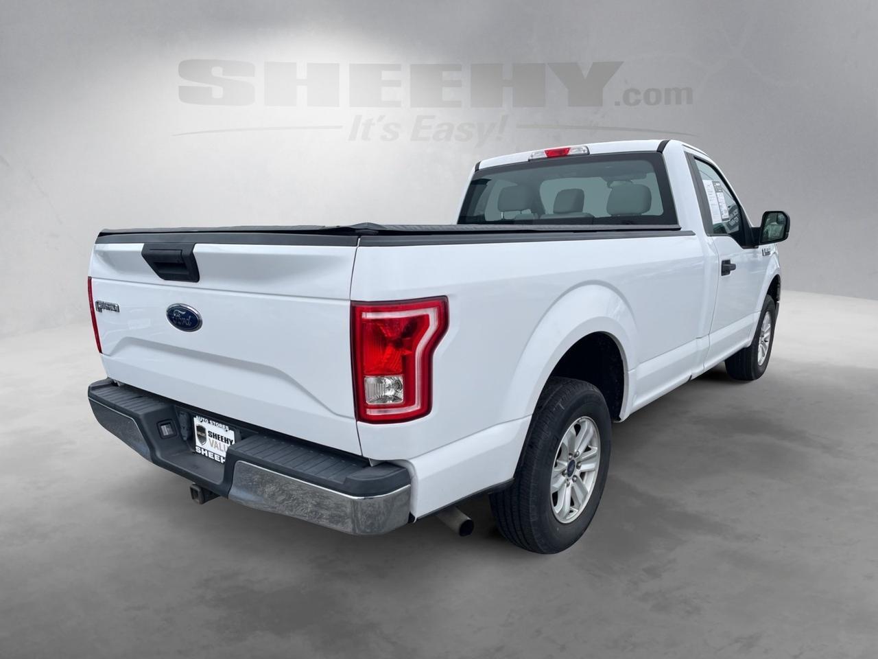 2017 Ford F-150 XL Springfield VA
