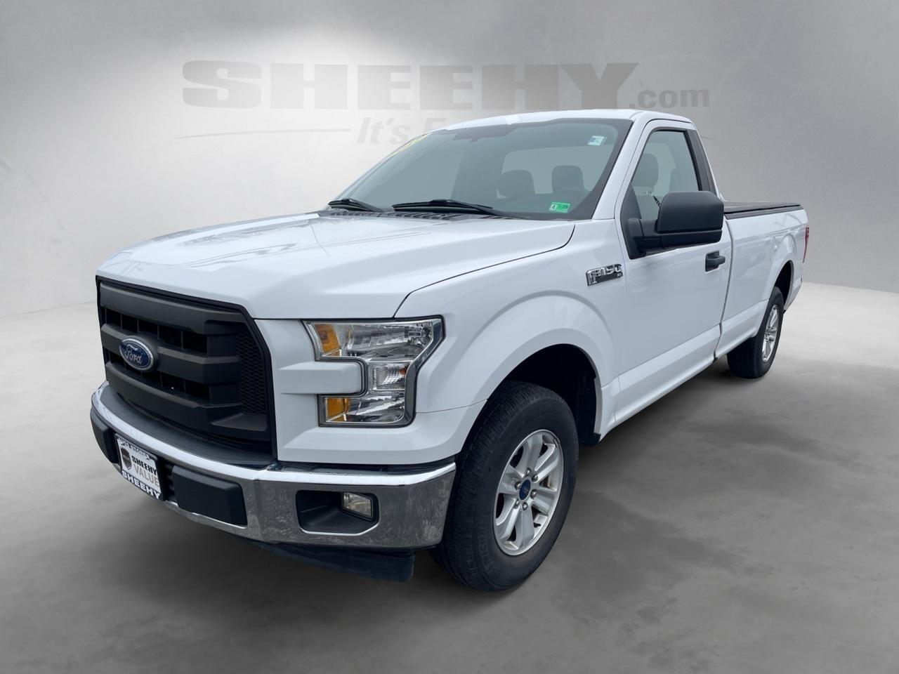 2017 Ford F-150 XL Springfield VA