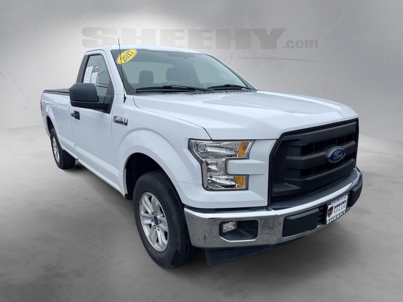 2017 Ford F-150 XL Springfield VA