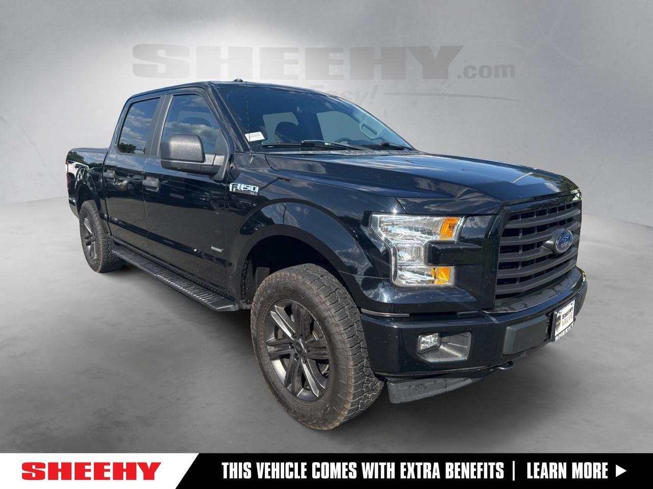2017 Ford F-150 XL Warrenton VA