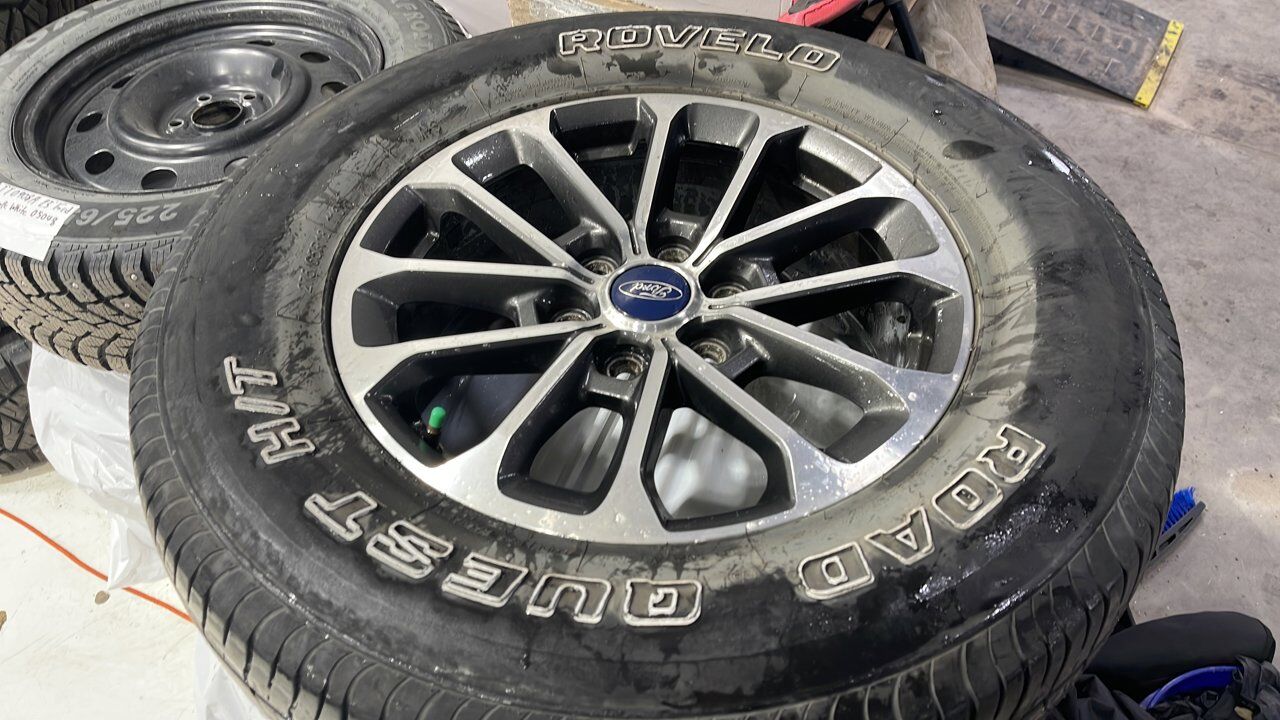 2017 Ford F-150 XLT - 2WD Sherwood Park AB