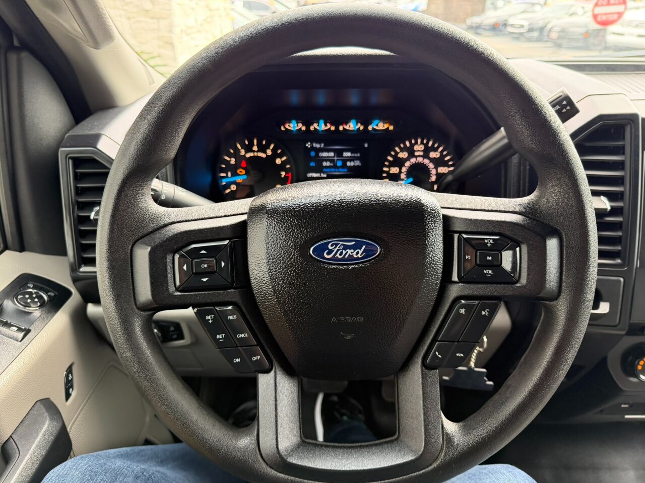 2017 Ford F-150 XLT 2WD Reg Cab 8&apos; Box Jacksonville FL