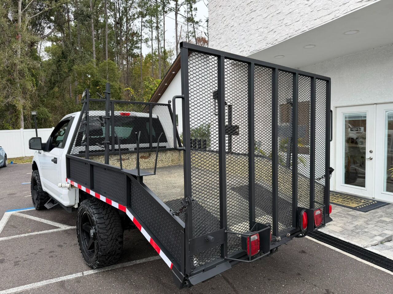 2017 Ford F-150 XLT 2WD Reg Cab 8&apos; Box Jacksonville FL