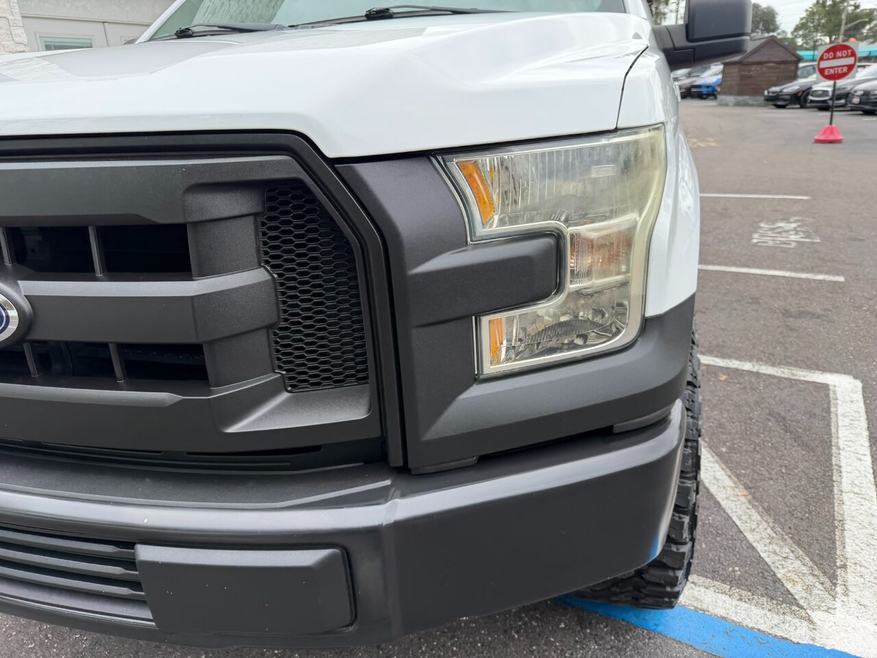 2017 Ford F-150 XLT 2WD Reg Cab 8&apos; Box Jacksonville FL