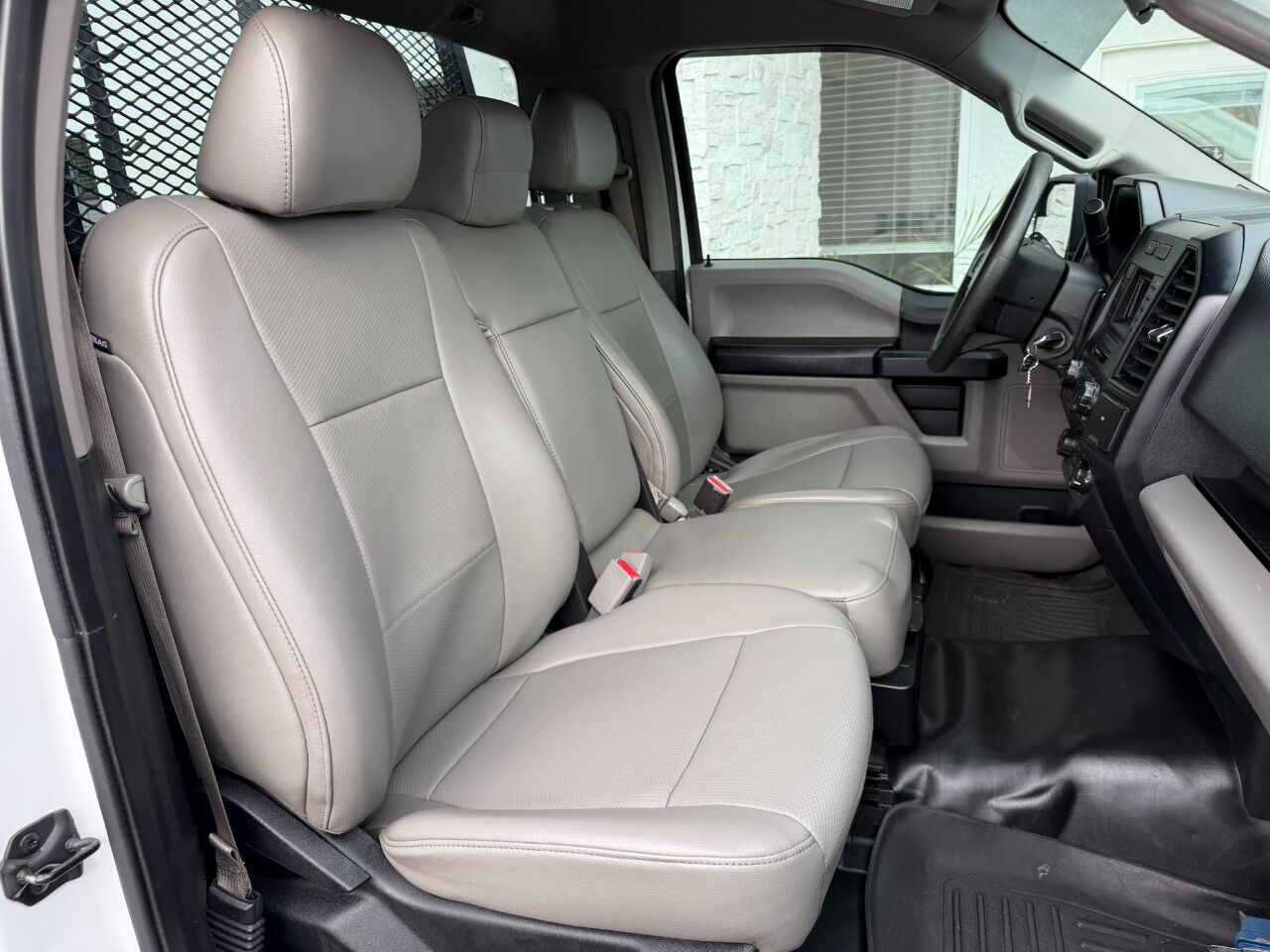 2017 Ford F-150 XLT 2WD Reg Cab 8&apos; Box Jacksonville FL