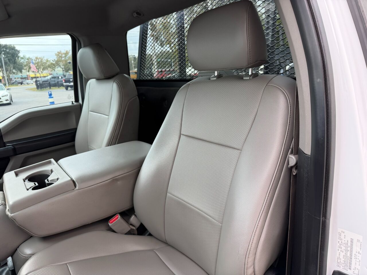 2017 Ford F-150 XLT 2WD Reg Cab 8&apos; Box Jacksonville FL