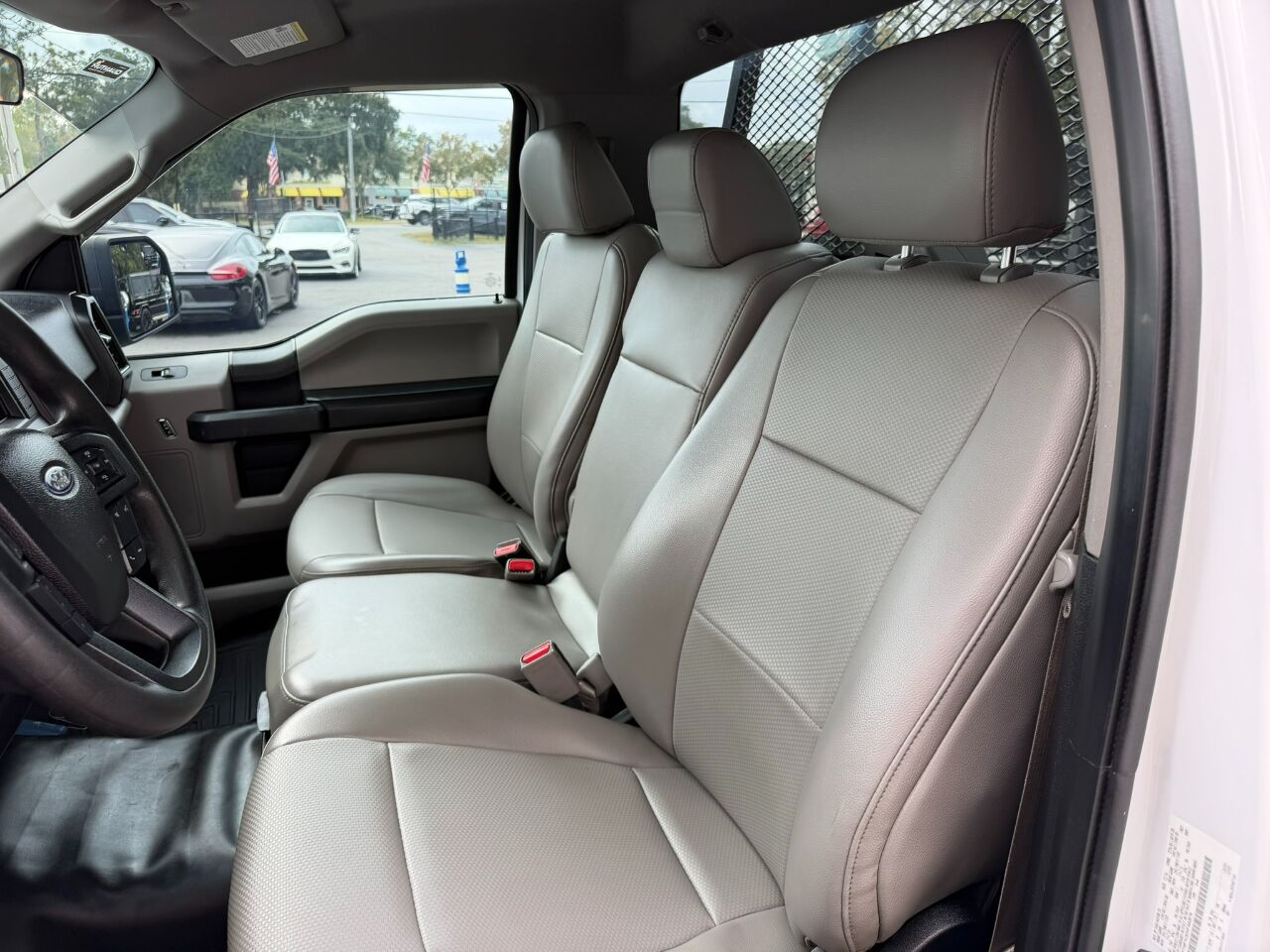 2017 Ford F-150 XLT 2WD Reg Cab 8&apos; Box Jacksonville FL