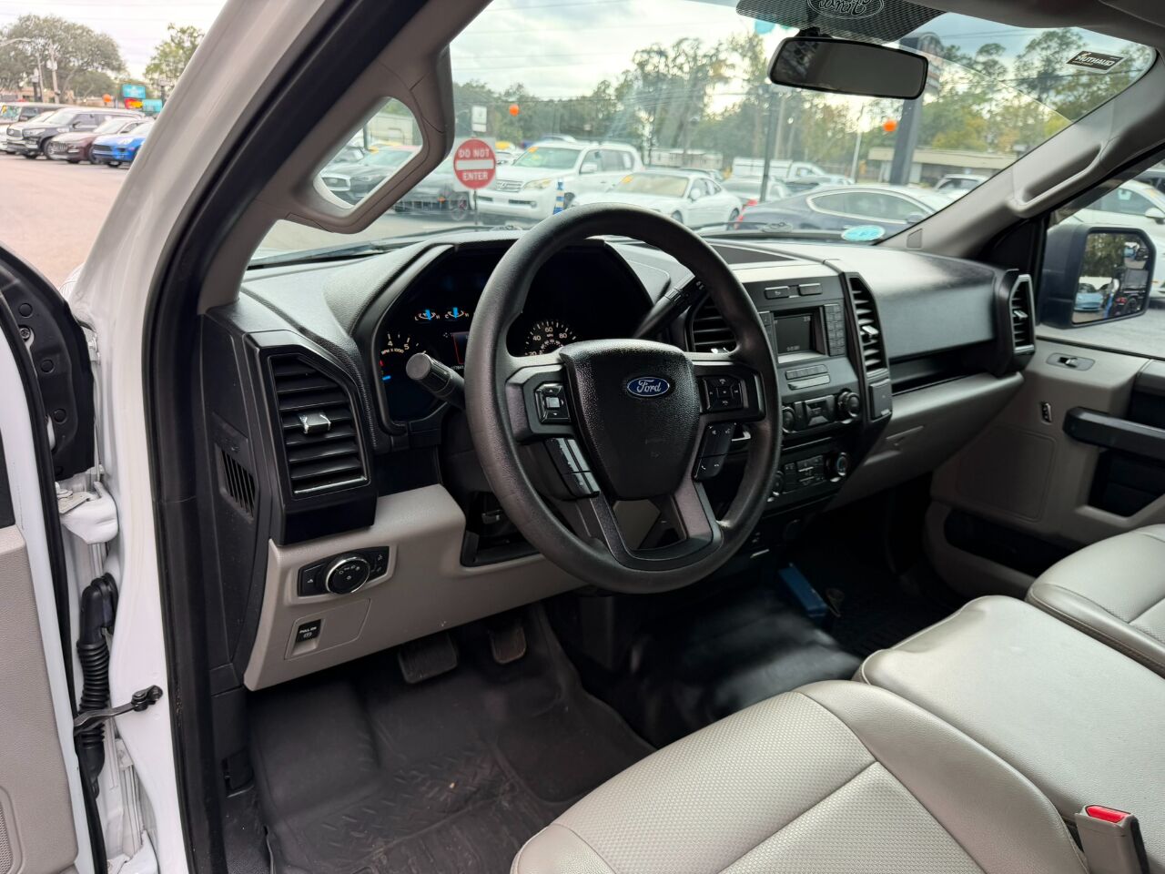 2017 Ford F-150 XLT 2WD Reg Cab 8&apos; Box Jacksonville FL