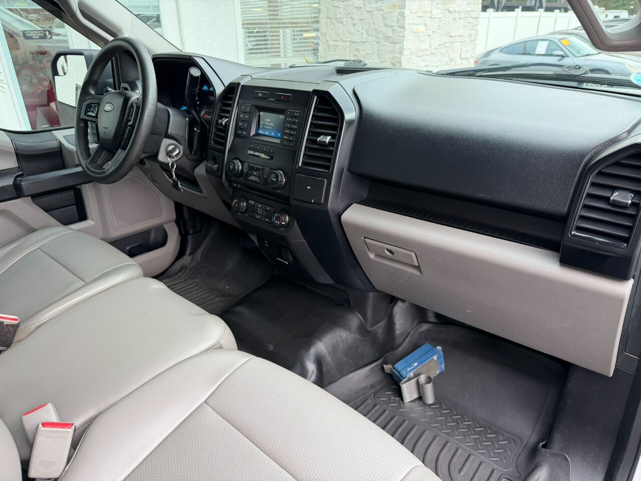 2017 Ford F-150 XLT 2WD Reg Cab 8&apos; Box Jacksonville FL