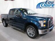 2017 Ford F-150 XLT 4WD SuperCab 6.5' Box Eau Claire WI 2017 Ford F-150 XLT 4WD SuperCab 6.5' Box Eau Claire WI
