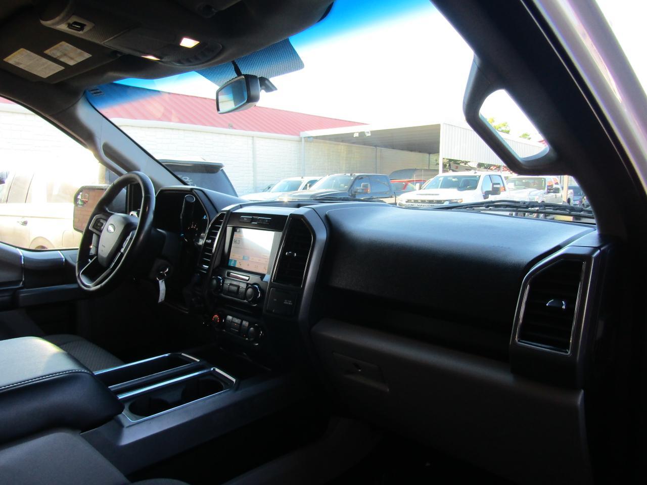 2017 Ford F-150 XLT 4WD SuperCrew 5.5 Box Grand Prairie TX