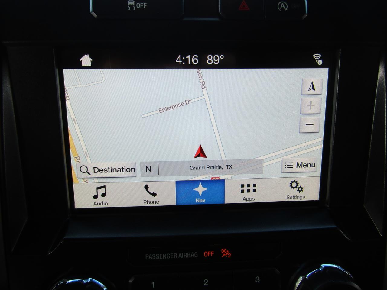2017 Ford F-150 XLT 4WD SuperCrew 5.5 Box Grand Prairie TX