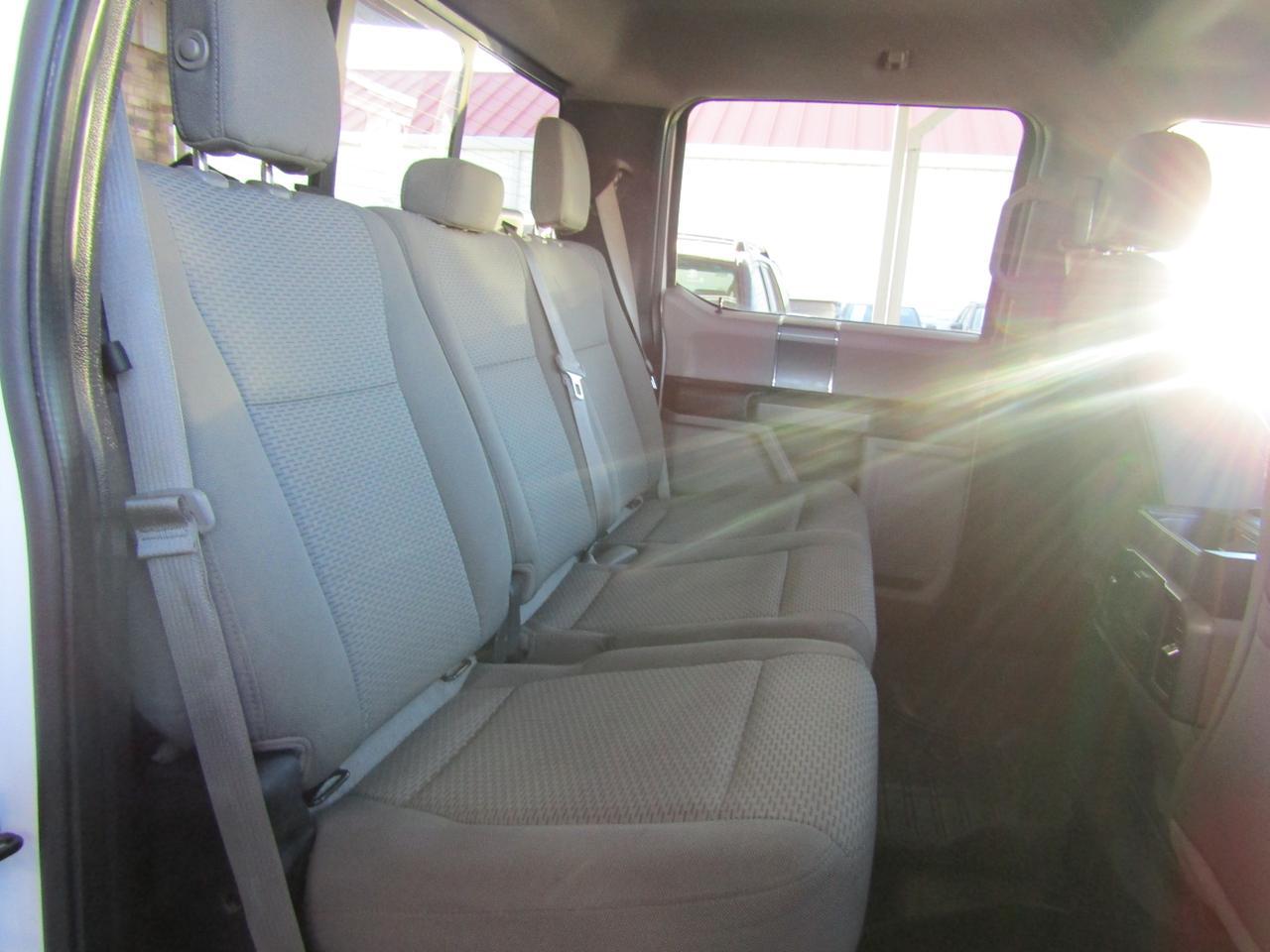 2017 Ford F-150 XLT 4WD SuperCrew 5.5 Box Grand Prairie TX