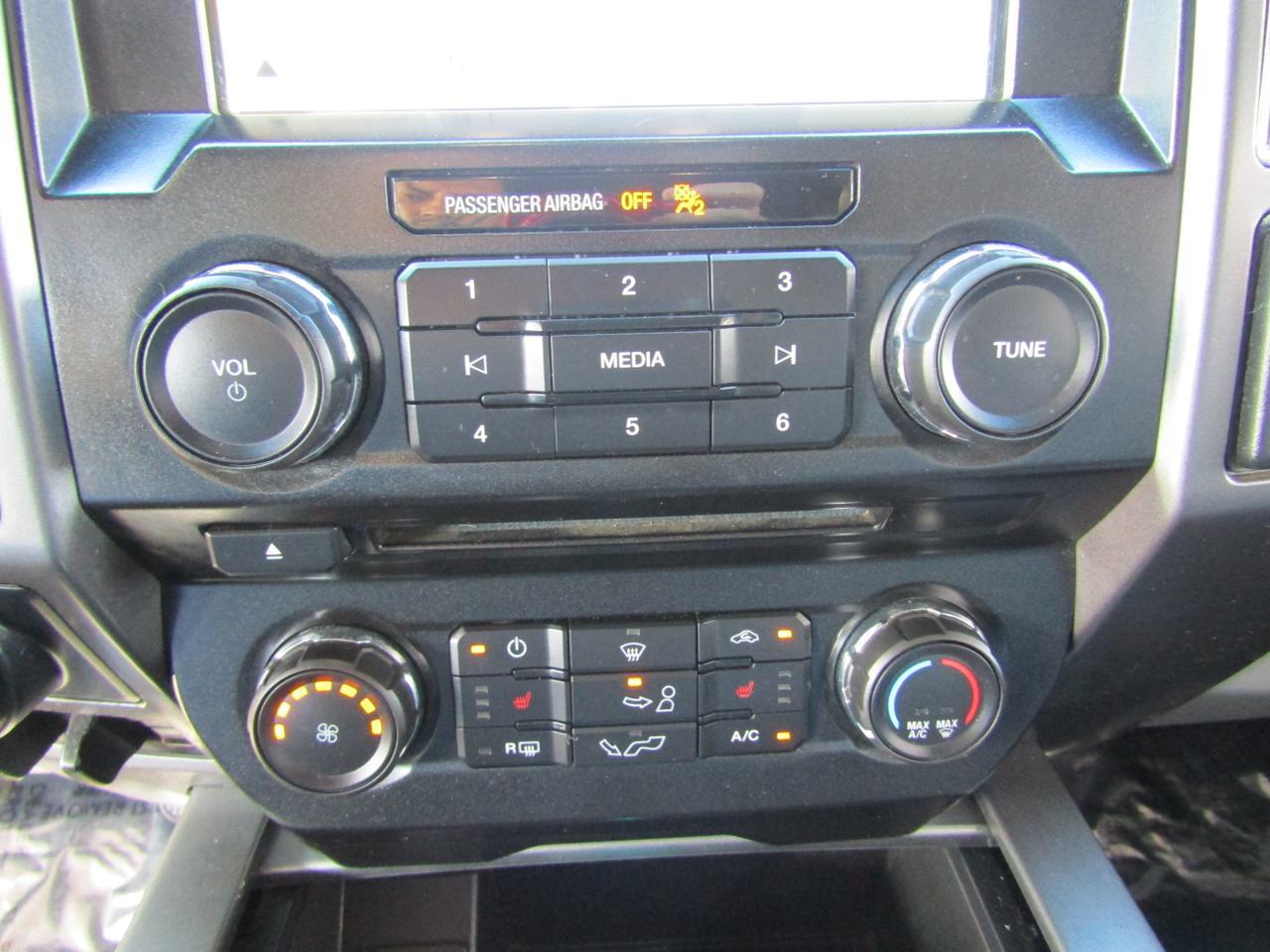 2017 Ford F-150 XLT 4WD SuperCrew 5.5 Box Grand Prairie TX