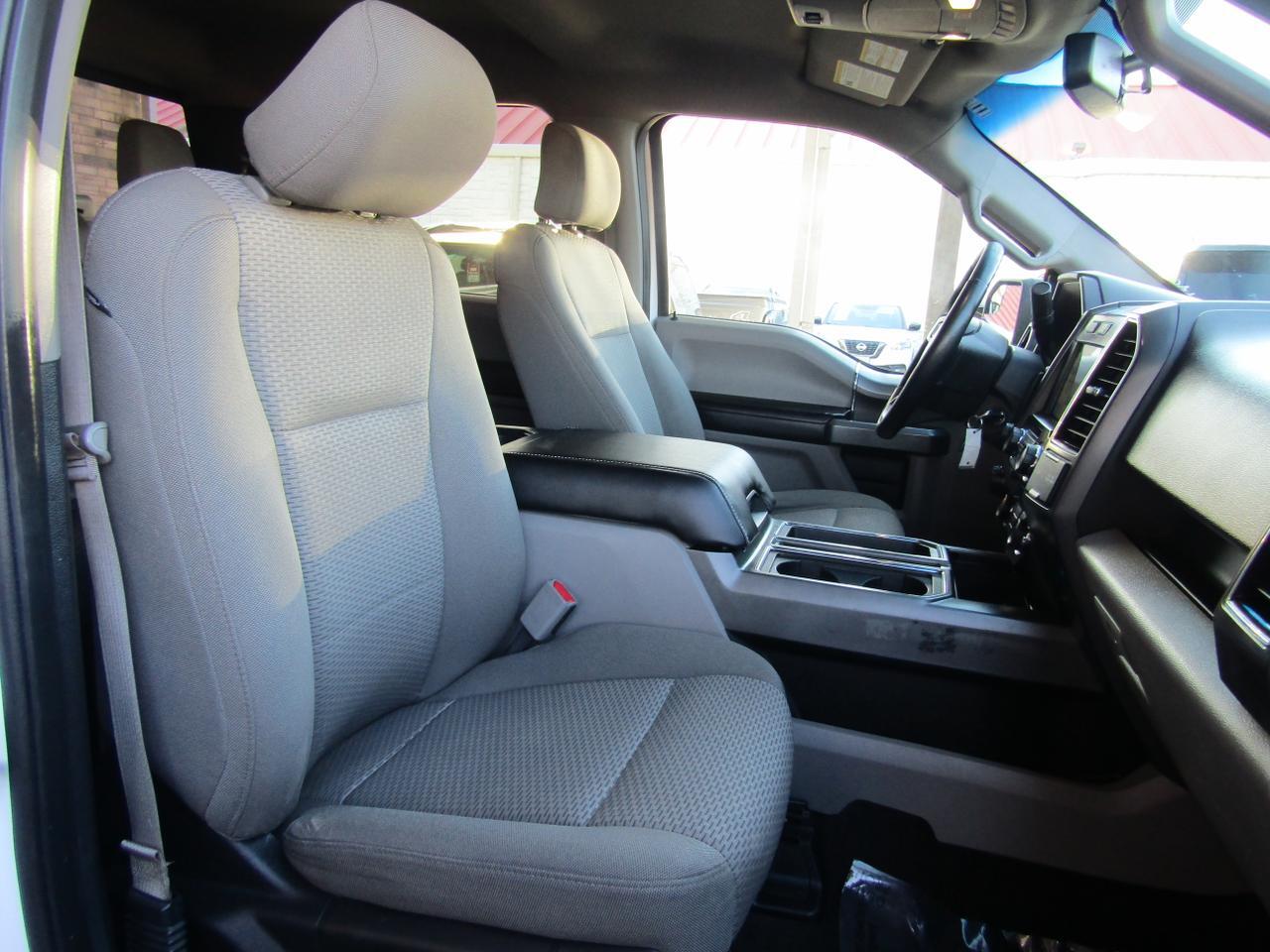 2017 Ford F-150 XLT 4WD SuperCrew 5.5 Box Grand Prairie TX