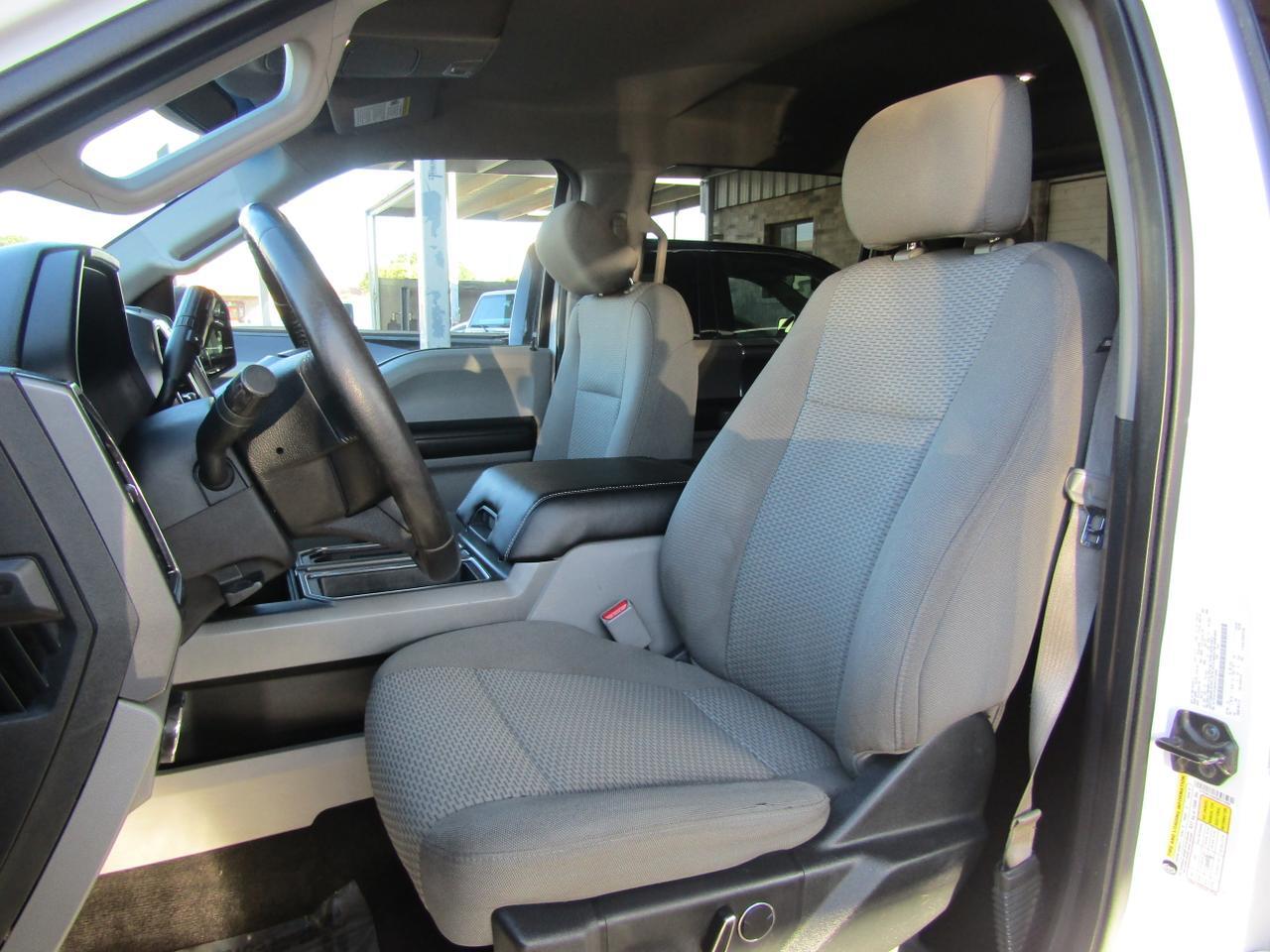 2017 Ford F-150 XLT 4WD SuperCrew 5.5 Box Grand Prairie TX