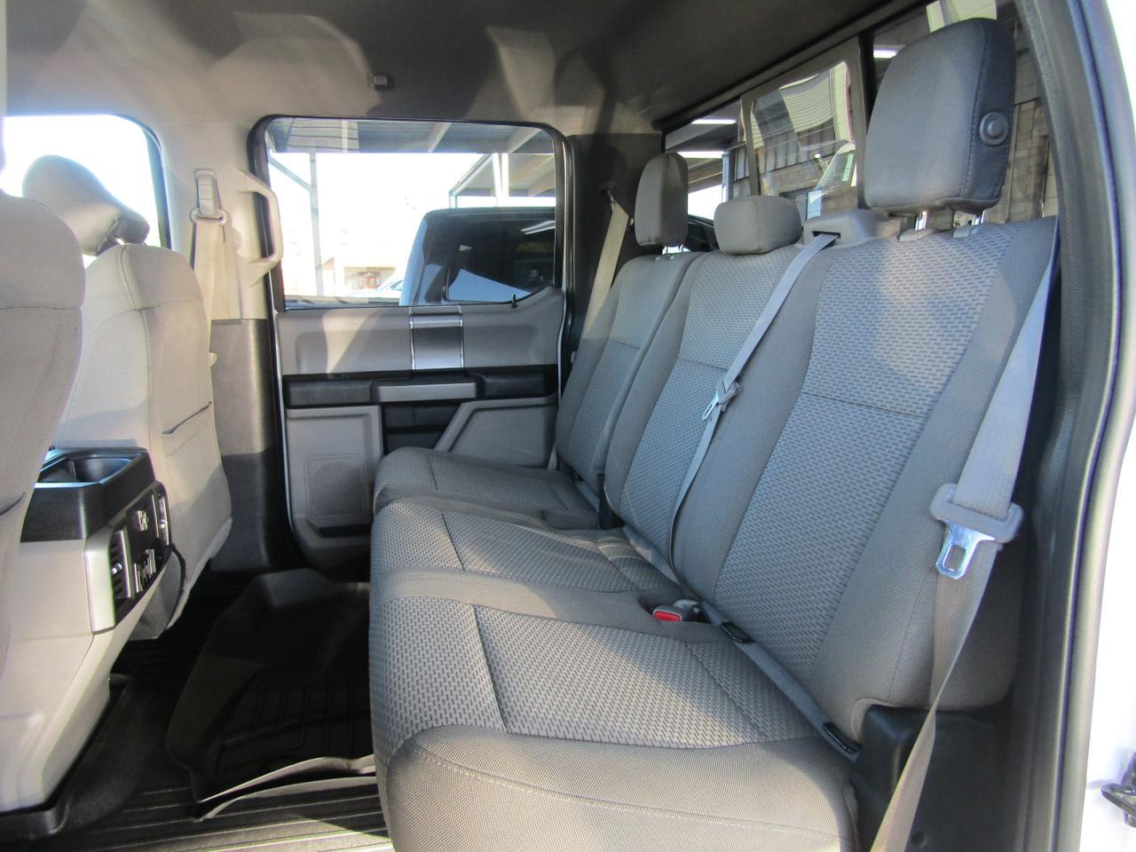 2017 Ford F-150 XLT 4WD SuperCrew 5.5 Box Grand Prairie TX