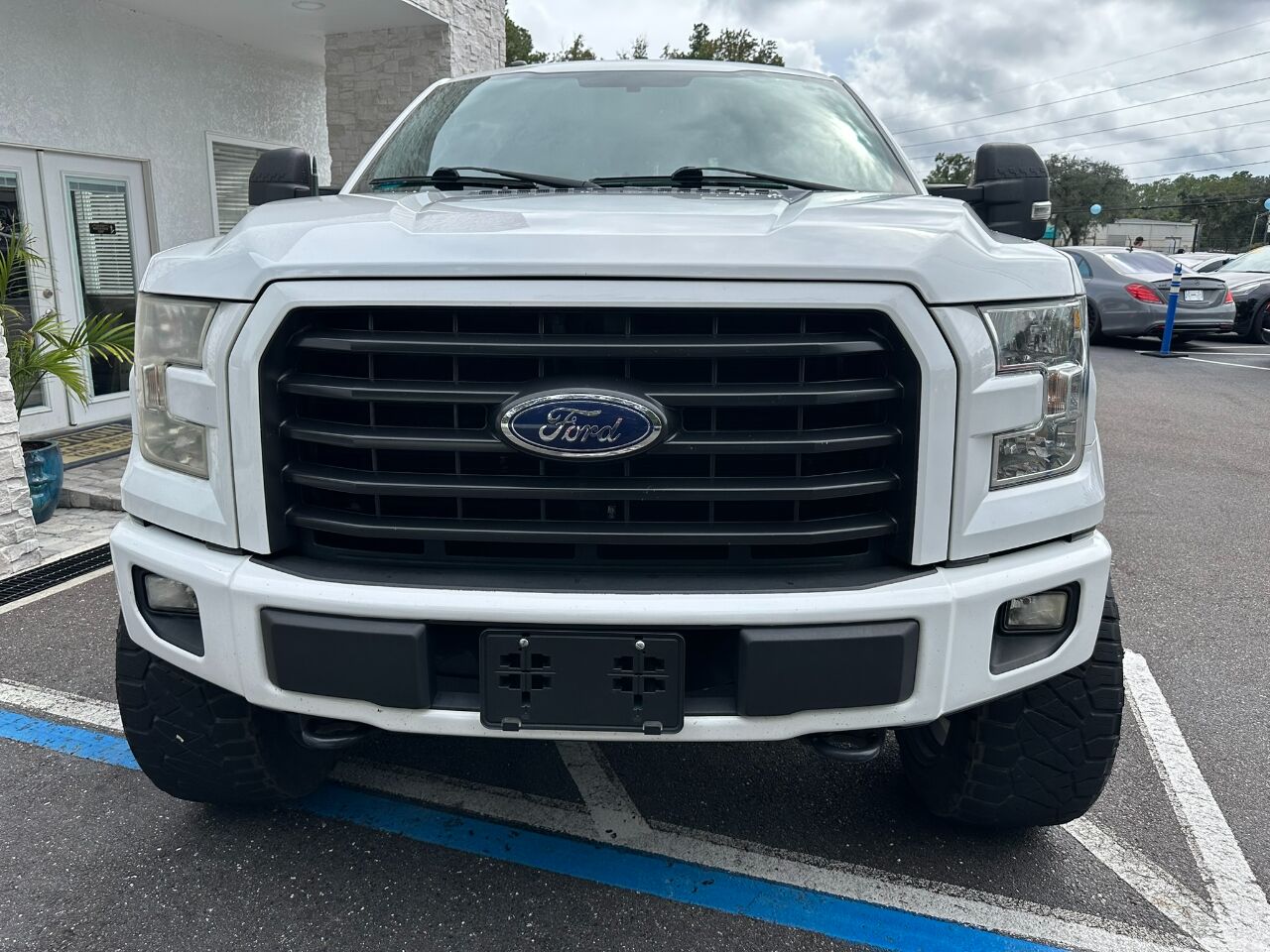 2017 Ford F-150 XLT 4WD SuperCrew 5.5&apos; Box Jacksonville FL