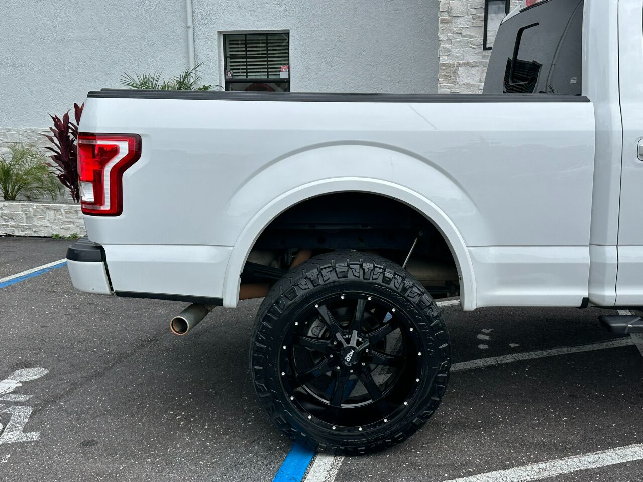 2017 Ford F-150 XLT 4WD SuperCrew 5.5&apos; Box Jacksonville FL