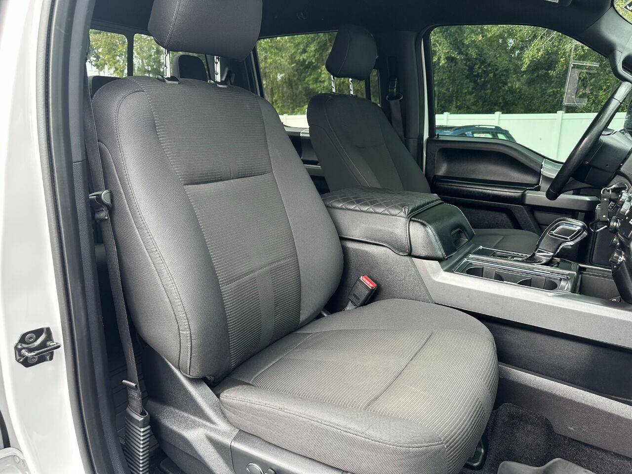 2017 Ford F-150 XLT 4WD SuperCrew 5.5&apos; Box Jacksonville FL