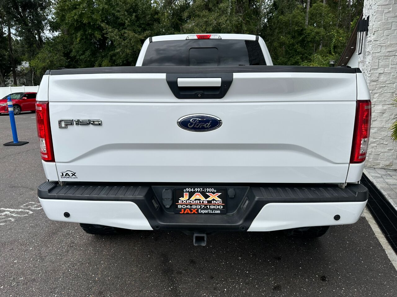 2017 Ford F-150 XLT 4WD SuperCrew 5.5&apos; Box Jacksonville FL