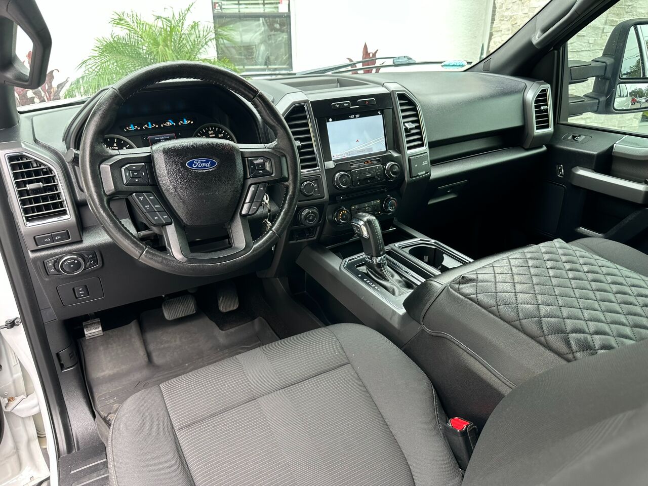 2017 Ford F-150 XLT 4WD SuperCrew 5.5&apos; Box Jacksonville FL