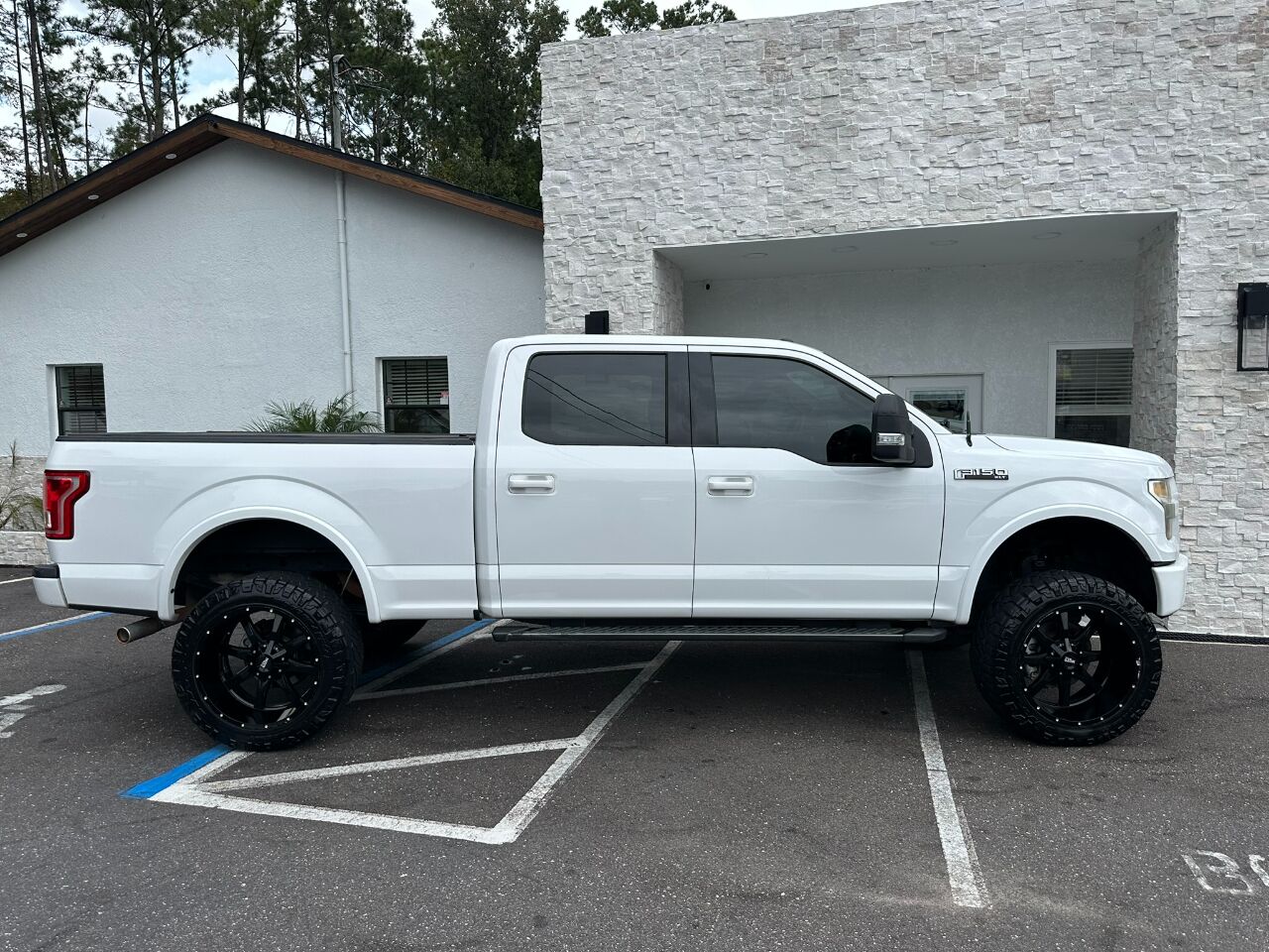 2017 Ford F-150 XLT 4WD SuperCrew 5.5&apos; Box Jacksonville FL