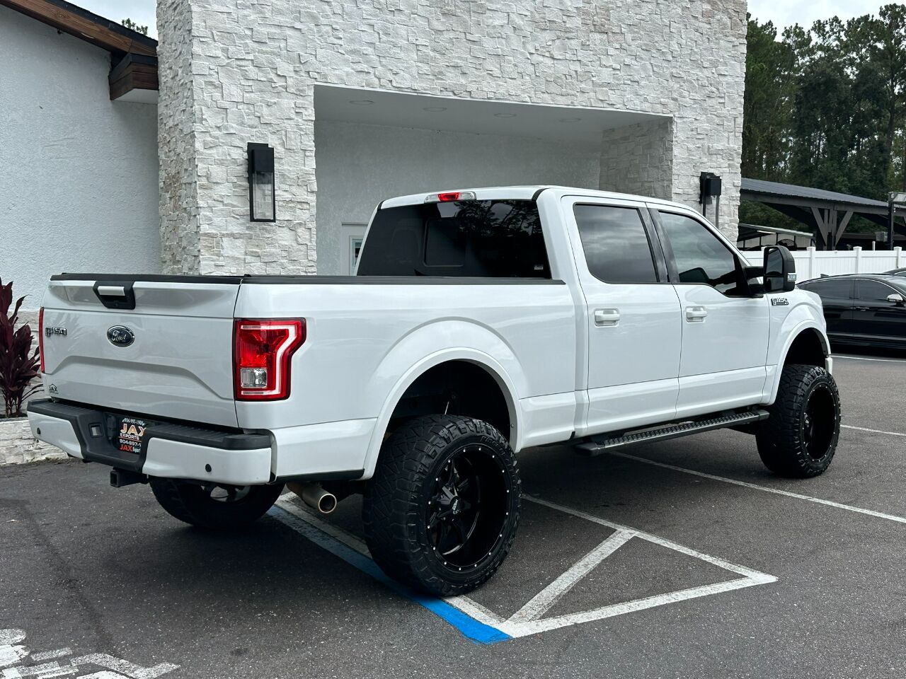 2017 Ford F-150 XLT 4WD SuperCrew 5.5&apos; Box Jacksonville FL