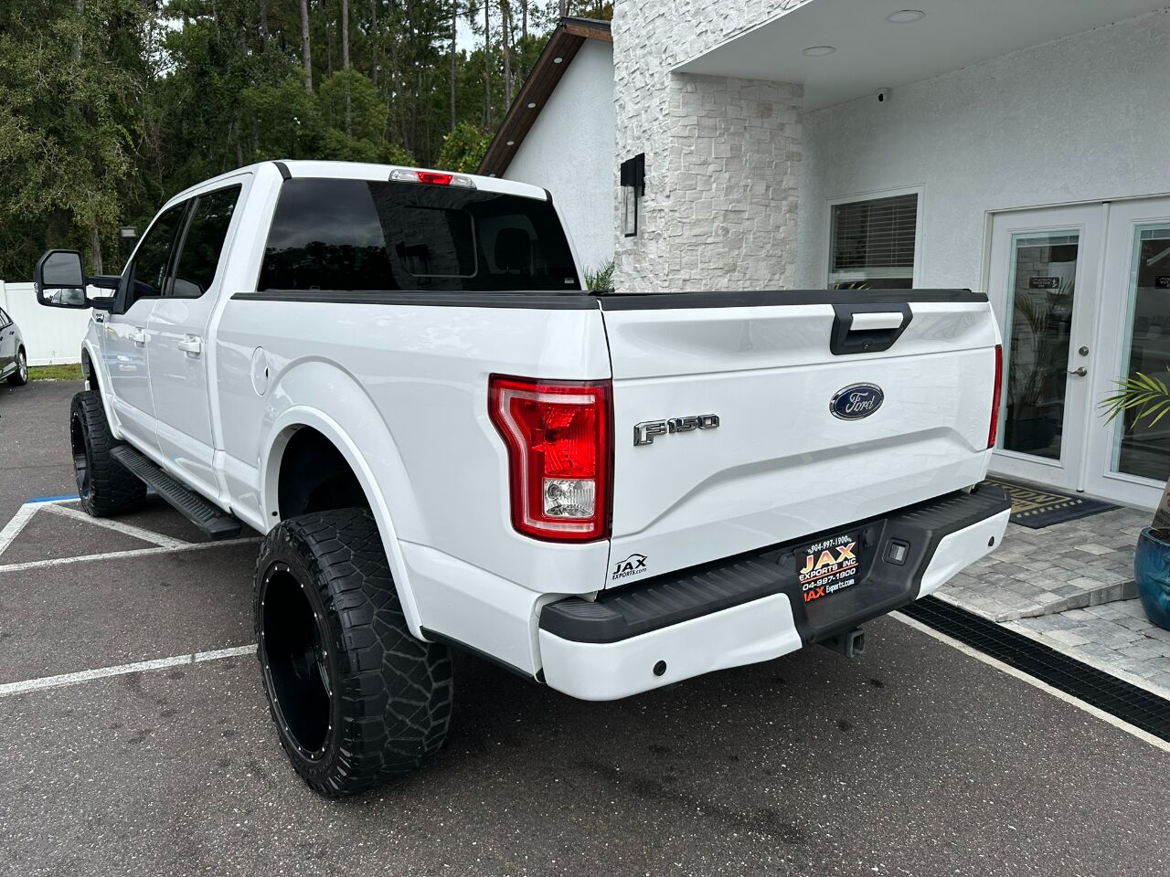 2017 Ford F-150 XLT 4WD SuperCrew 5.5&apos; Box Jacksonville FL