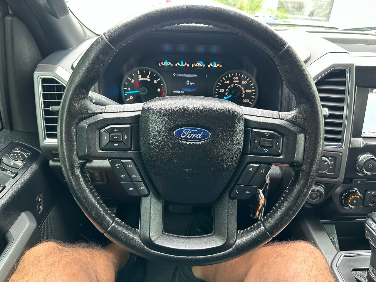 2017 Ford F-150 XLT 4WD SuperCrew 5.5&apos; Box Jacksonville FL