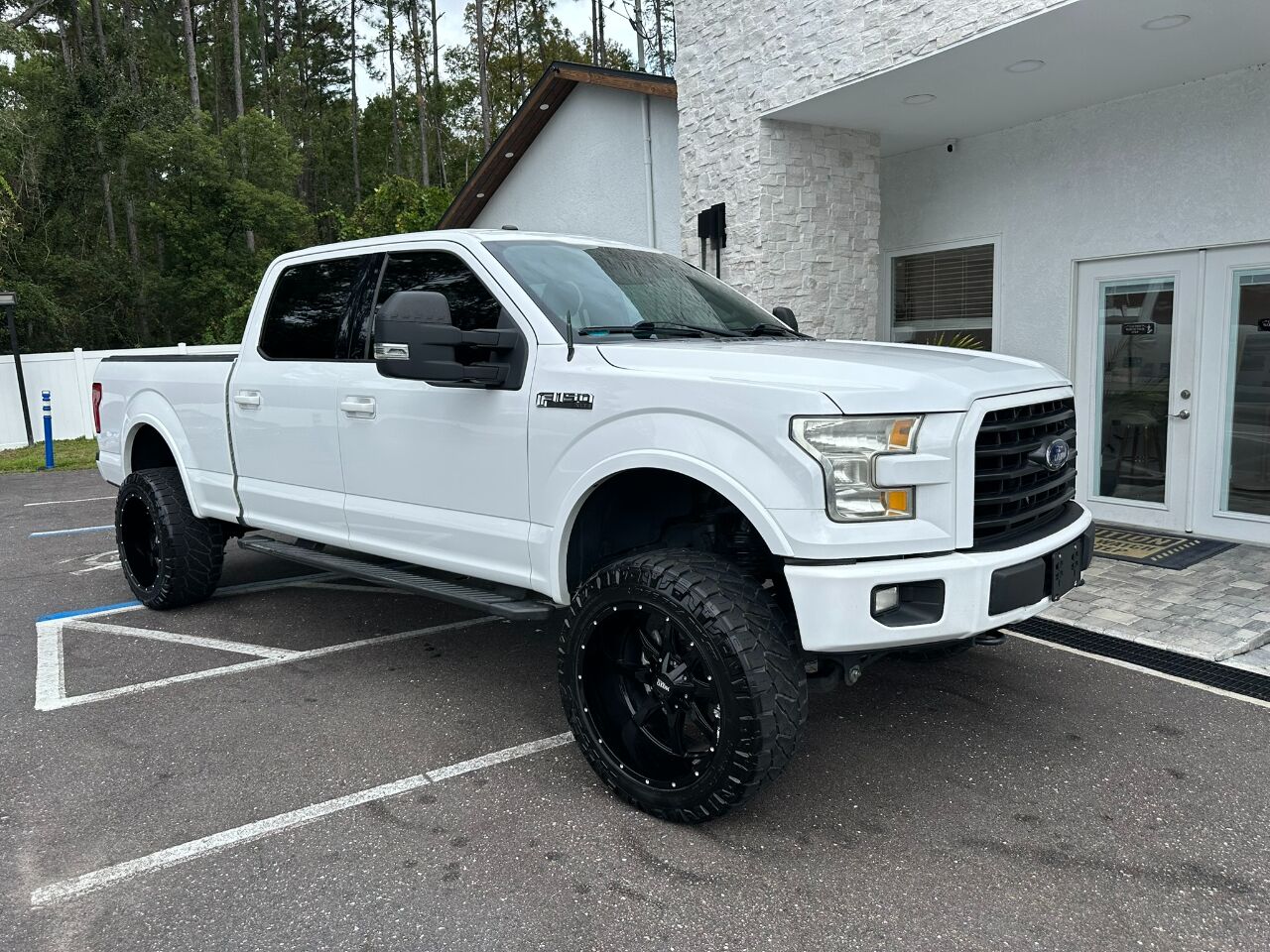2017 Ford F-150 XLT 4WD SuperCrew 5.5&apos; Box Jacksonville FL