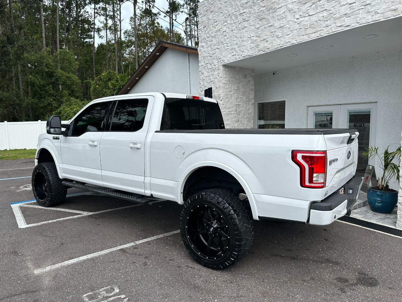 2017 Ford F-150 XLT 4WD SuperCrew 5.5&apos; Box Jacksonville FL
