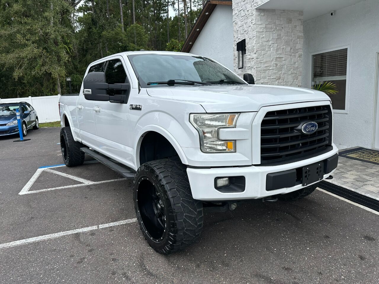 2017 Ford F-150 XLT 4WD SuperCrew 5.5&apos; Box Jacksonville FL