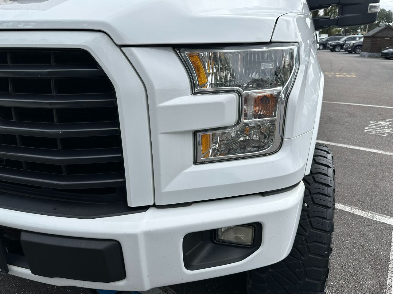 2017 Ford F-150 XLT 4WD SuperCrew 5.5&apos; Box Jacksonville FL