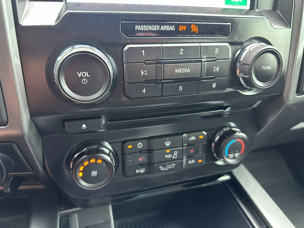 2017 Ford F-150 XLT 4WD SuperCrew 5.5&apos; Box Jacksonville FL