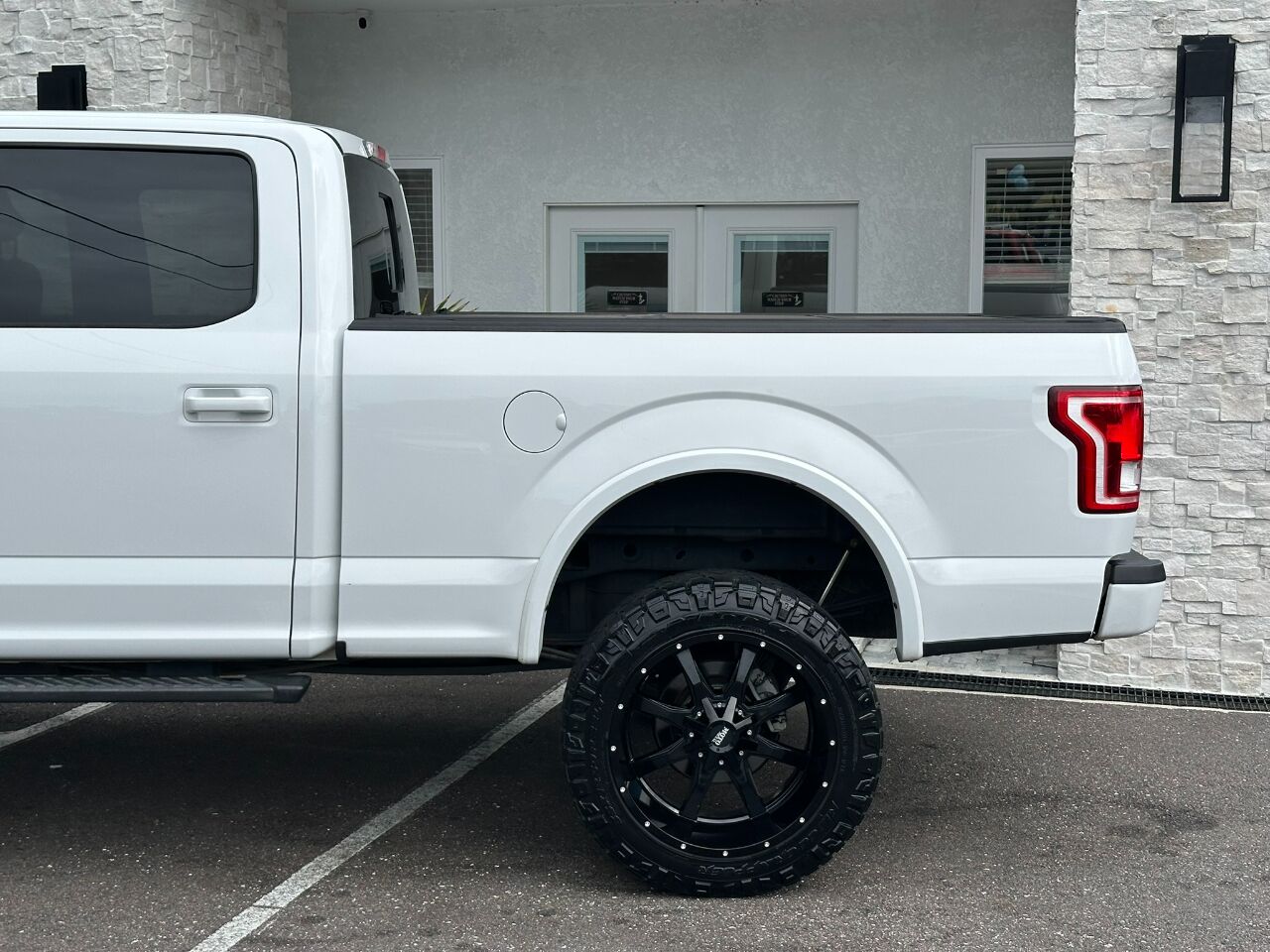 2017 Ford F-150 XLT 4WD SuperCrew 5.5&apos; Box Jacksonville FL