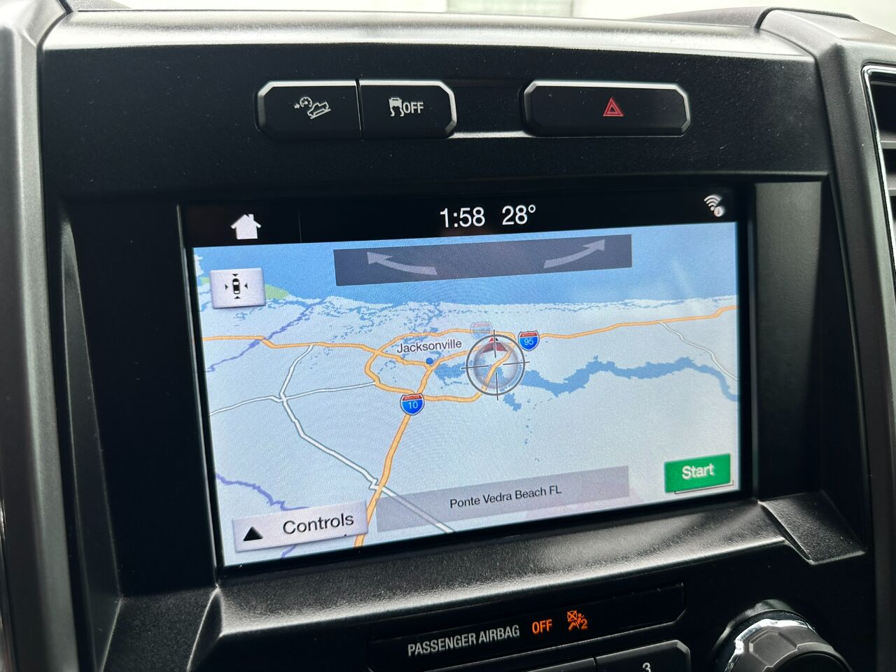 2017 Ford F-150 XLT 4WD SuperCrew 5.5&apos; Box Jacksonville FL