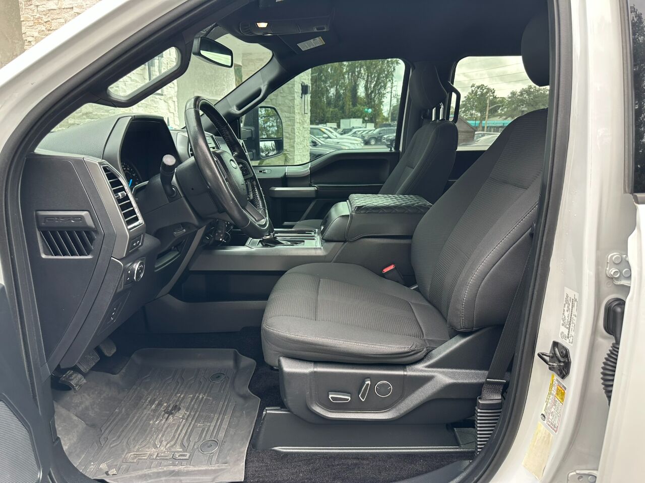 2017 Ford F-150 XLT 4WD SuperCrew 5.5&apos; Box Jacksonville FL