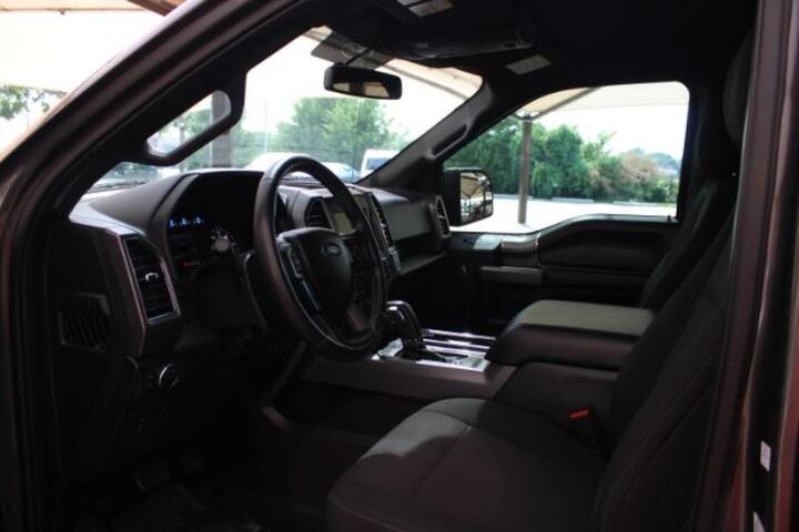 2017 Ford F-150 XLT 4X4 Plano TX